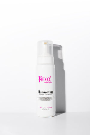 Pinxxx Illuminating Ginger Cleanser